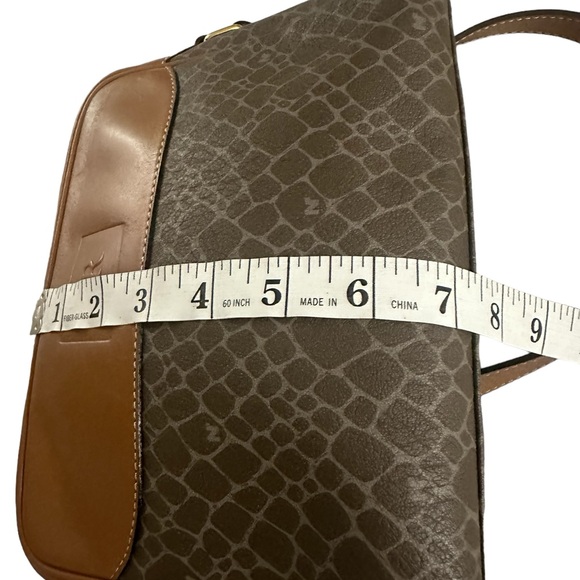 Nina Ricci Crossbody bag in brown leather NWT - Picture 10 of 16